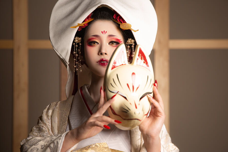 KITSUNE-NO-YOMEIRI