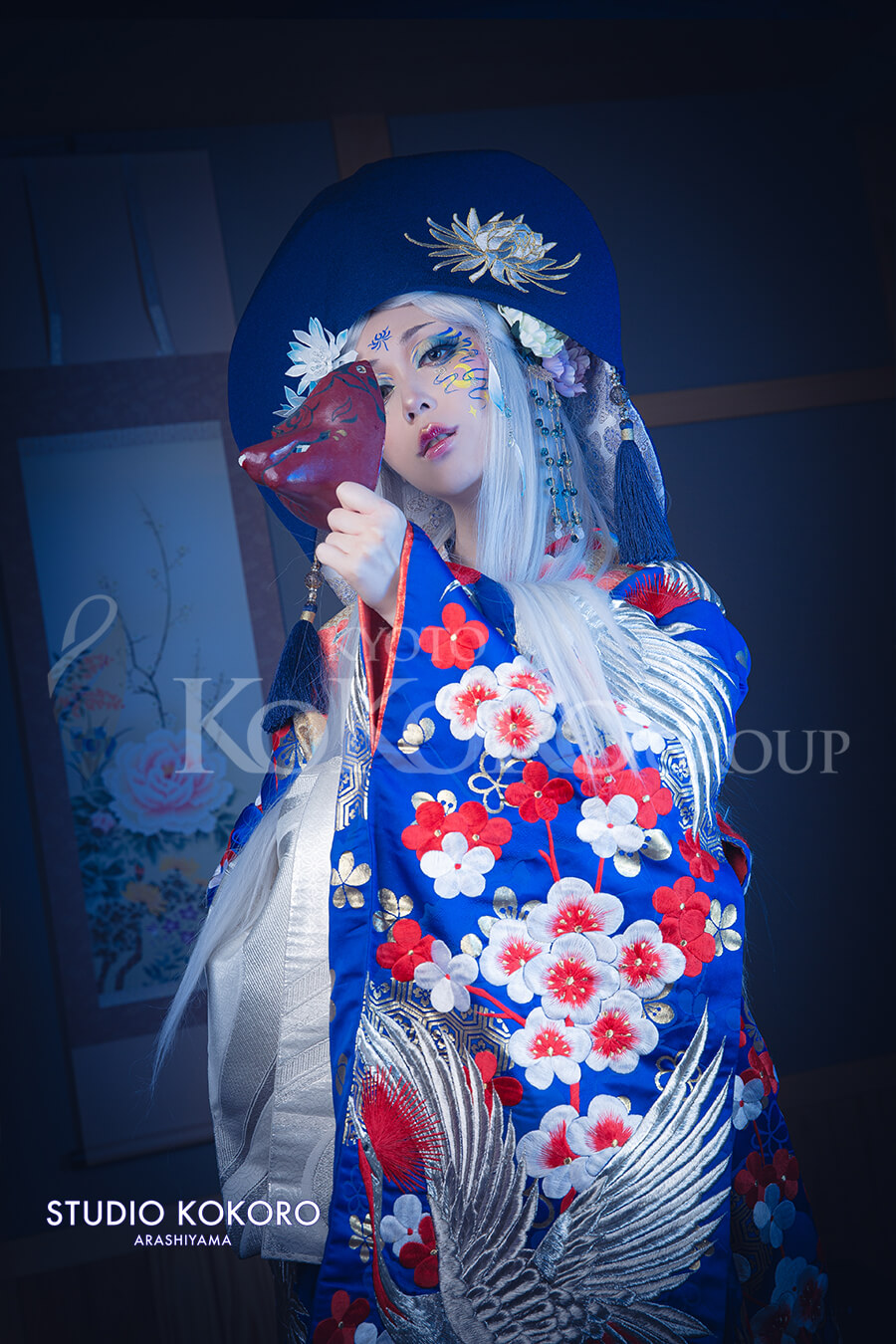 Kitsune no Yomeiri example