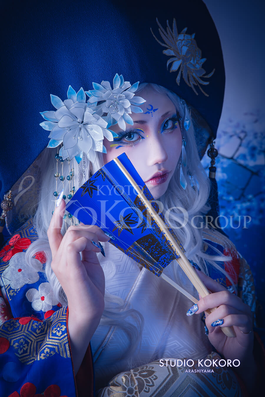 Kitsune no Yomeiri example