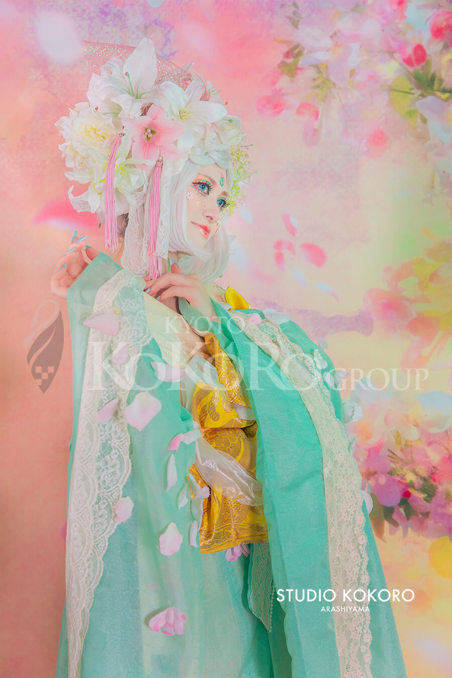 百樂合姫