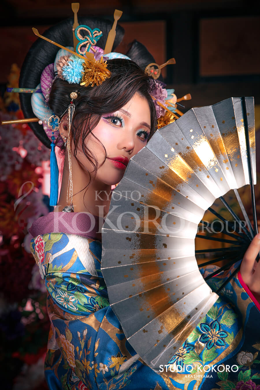 花魁体験
