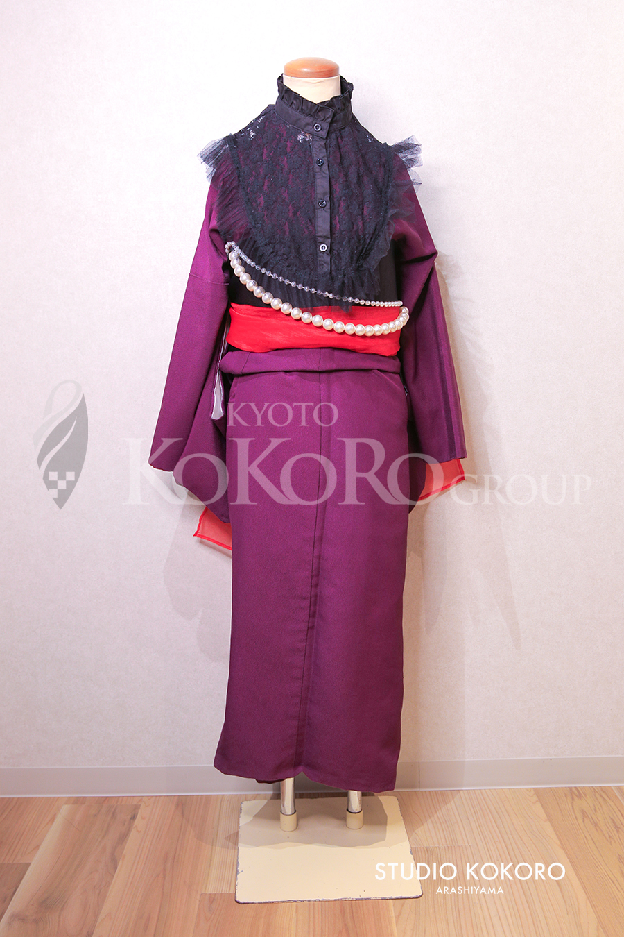 TOKYO DOLL おおっ コスプレ 狐の嫁入り