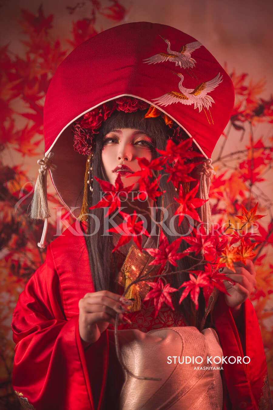 Kitsune no Yomeiri example