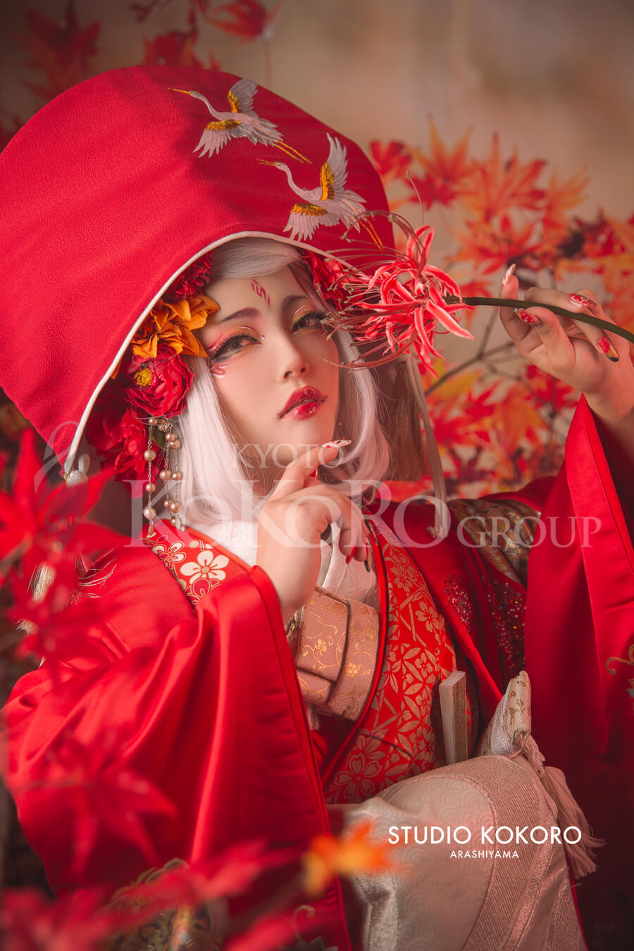 Kitsune no Yomeiri example