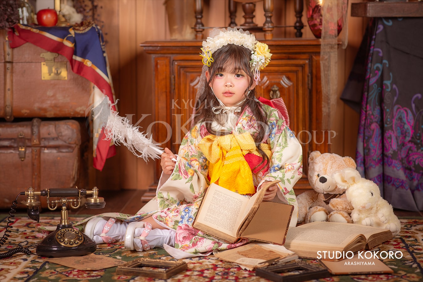Kids Plan example