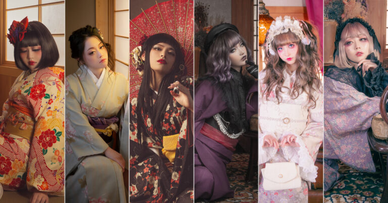 着物コーディネートプラン