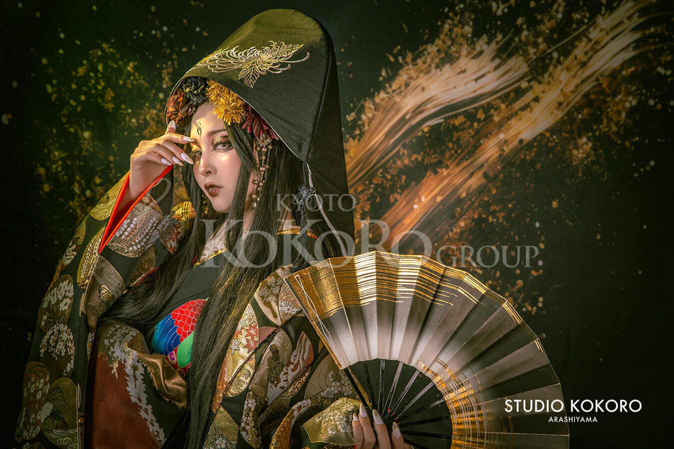Kitsune no Yomeiri example
