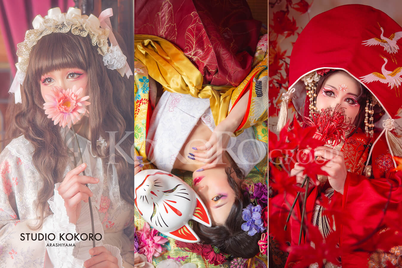 自分探し°˖✧◝(⁰▿⁰)◜✧˖° | スタジオ心 嵐山 | STUDIO KOKORO