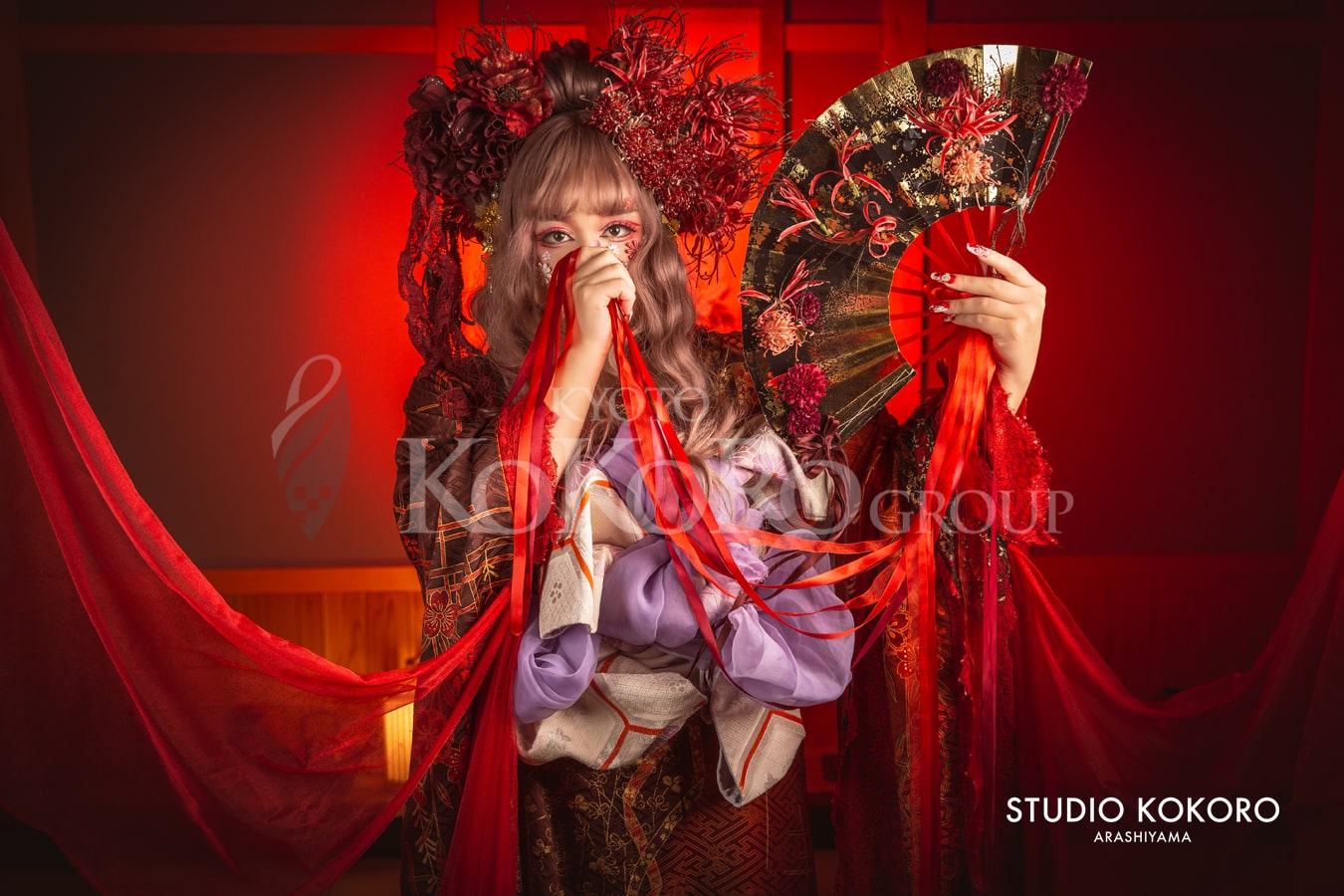 京都　変身体験　口コミ