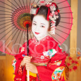 舞妓さま専用 黒扇 – 舞妓体験 専門店 京都 ぎをん彩 -GION AYA-