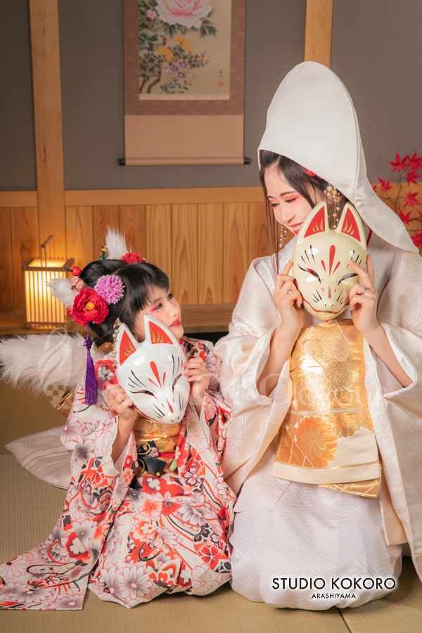 変身体験　嵐山　口コミ