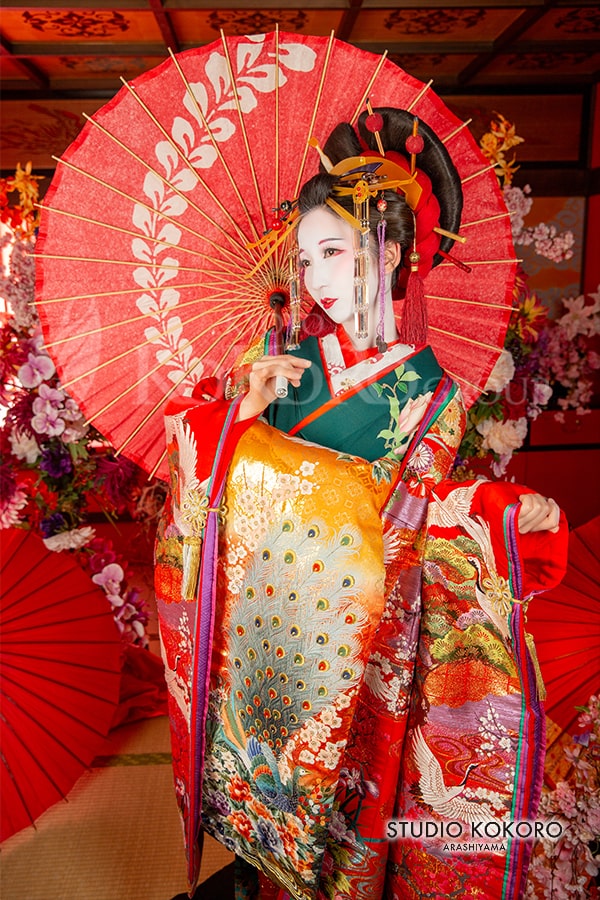変身体験　嵐山　口コミ