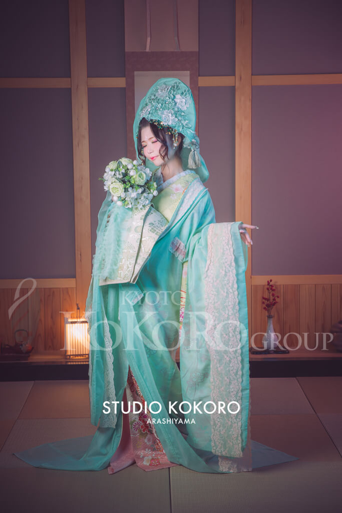 Kitsune no Yomeiri example