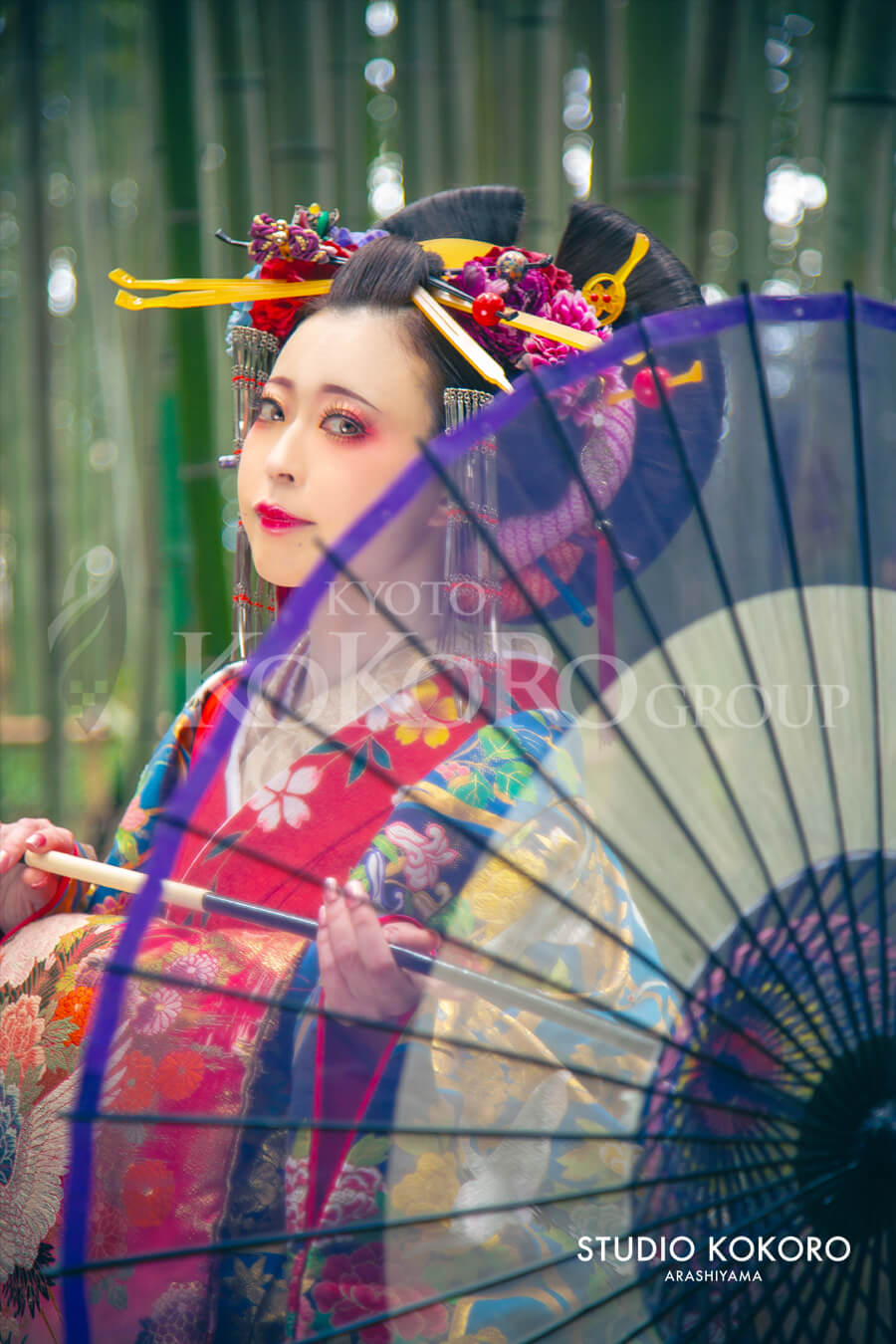 花魁体験