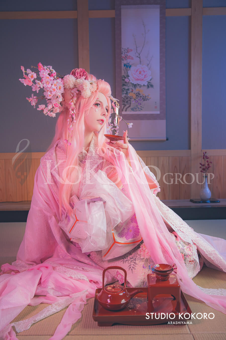桜樂姫