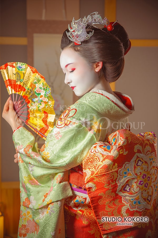 嵐山　舞妓体験　口コミ