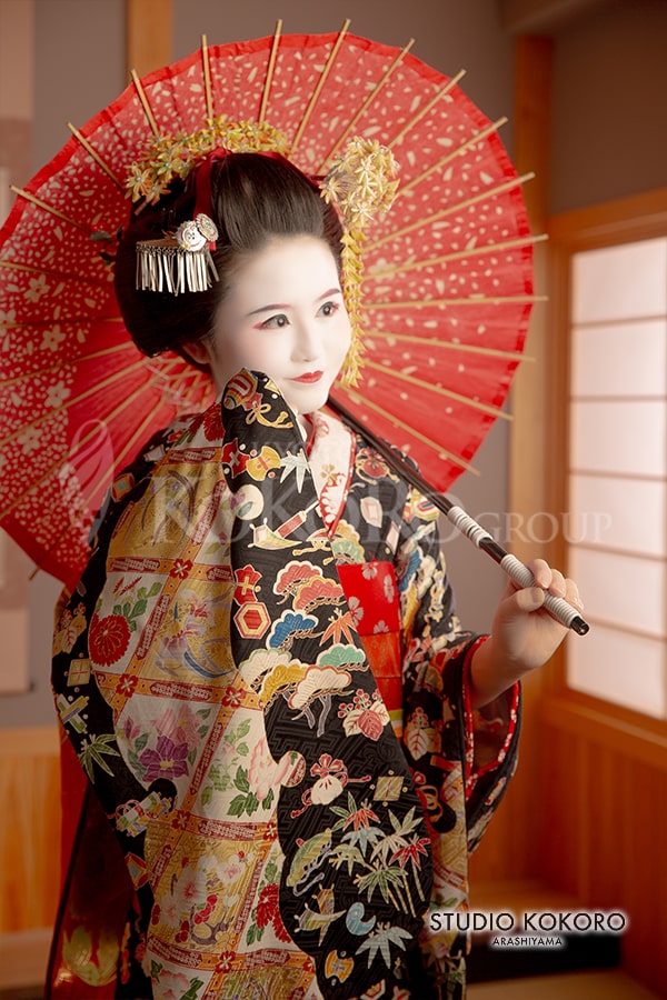 嵐山　舞妓体験　口コミ