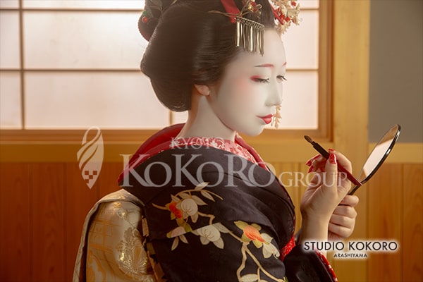 嵐山　舞妓体験　口コミ