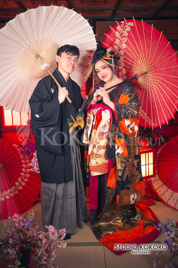 嵐山　変身体験　口コミ