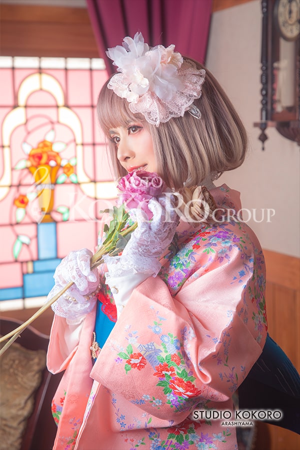嵐山　変身体験　口コミ