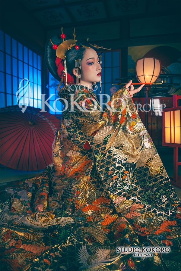 嵐山　変身体験　口コミ