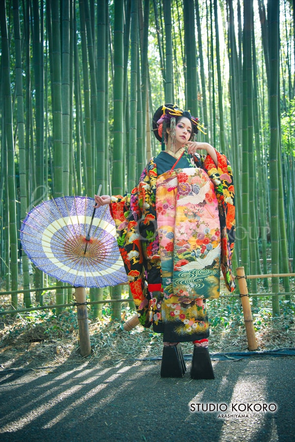 嵐山　変身体験　口コミ