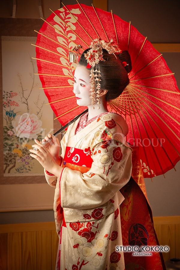嵐山　舞妓体験　口コミ