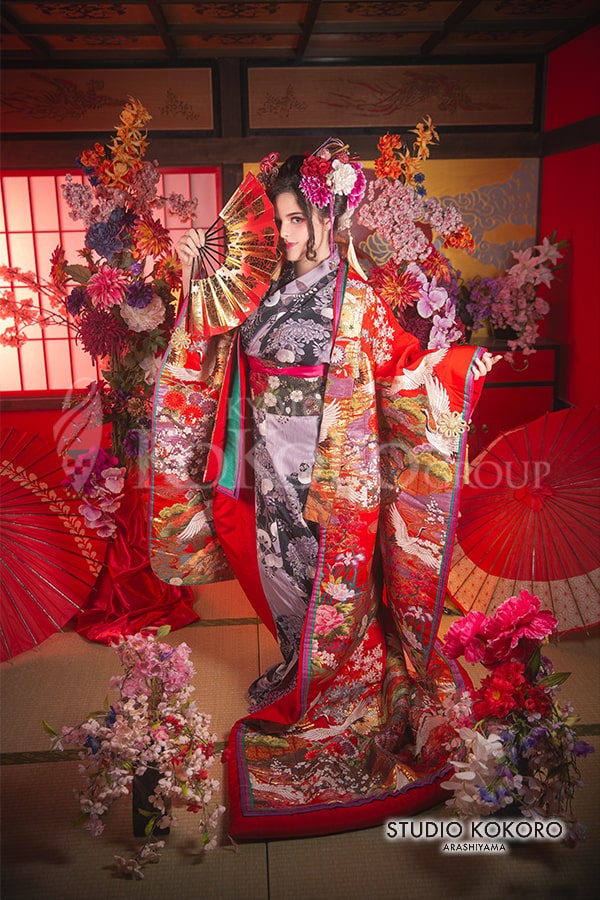 嵐山　変身体験　口コミ