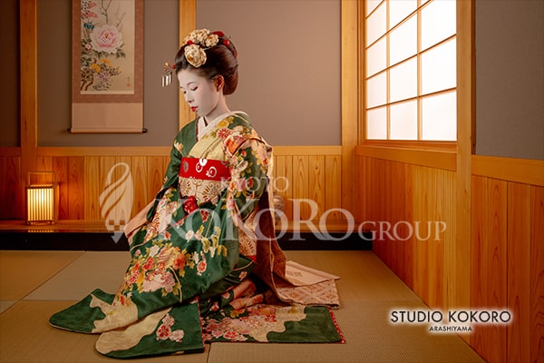 嵐山　舞妓体験　口コミ