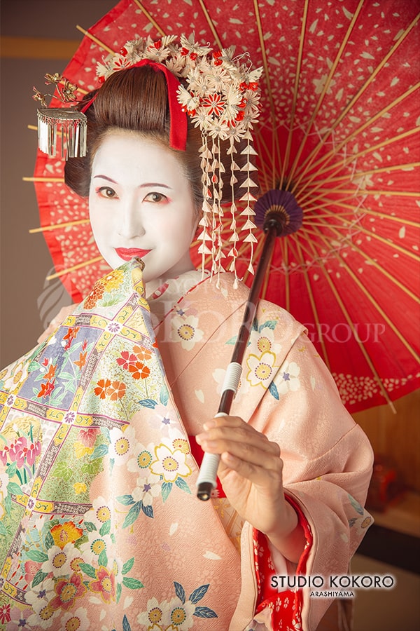 嵐山　舞妓体験　口コミ