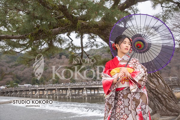 嵐山　変身体験　口コミ