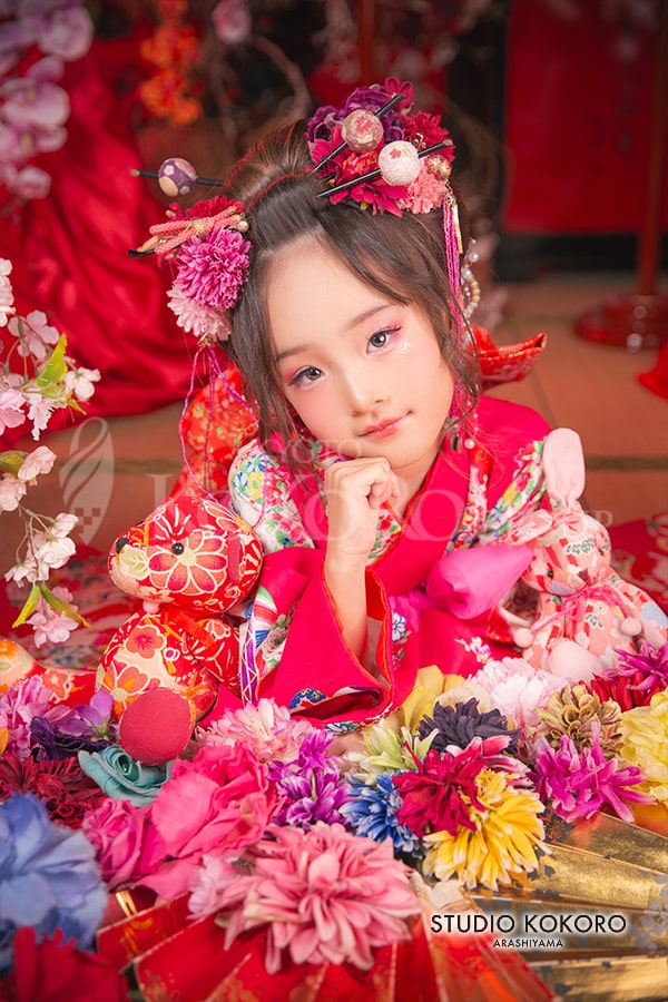 嵐山　変身体験　口コミ