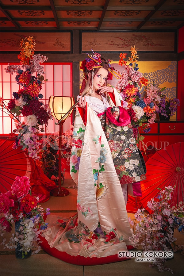 嵐山　変身体験　口コミ