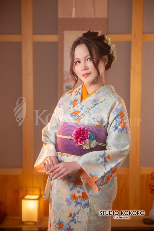 嵐山　変身体験　口コミ