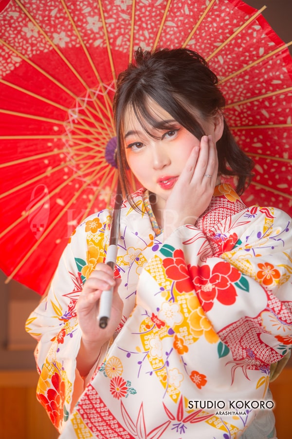嵐山　変身体験　口コミ