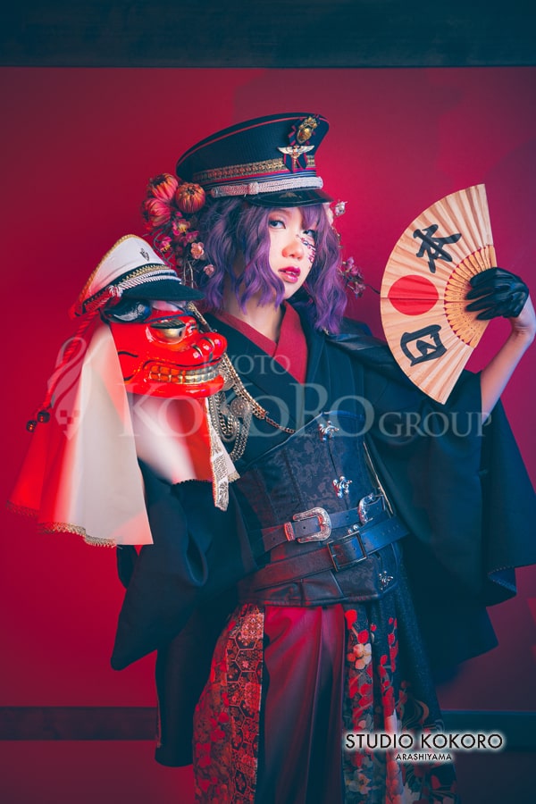嵐山　変身体験　口コミ