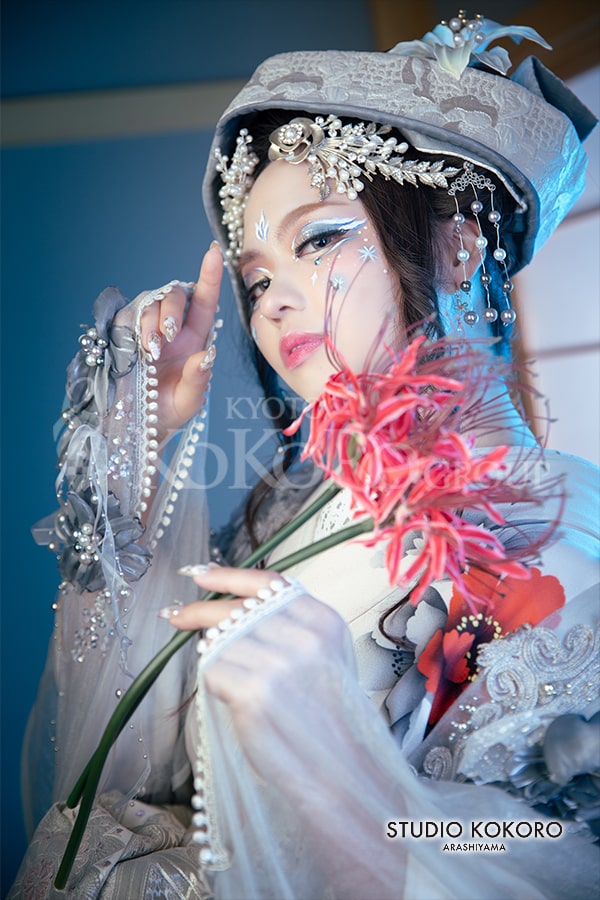 嵐山　変身体験　口コミ