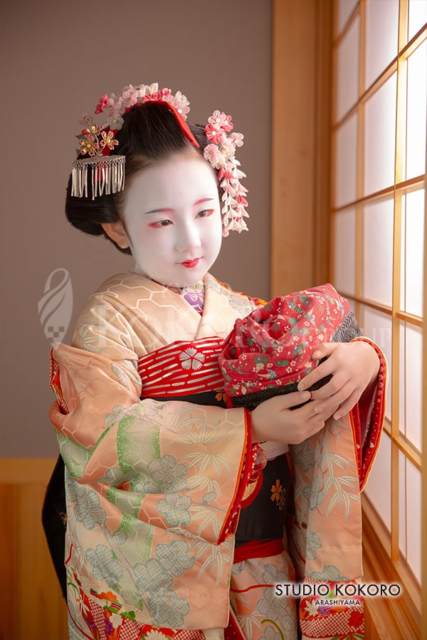 嵐山　舞妓体験　口コミ