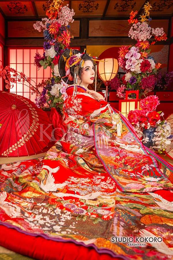 嵐山　変身体験　口コミ