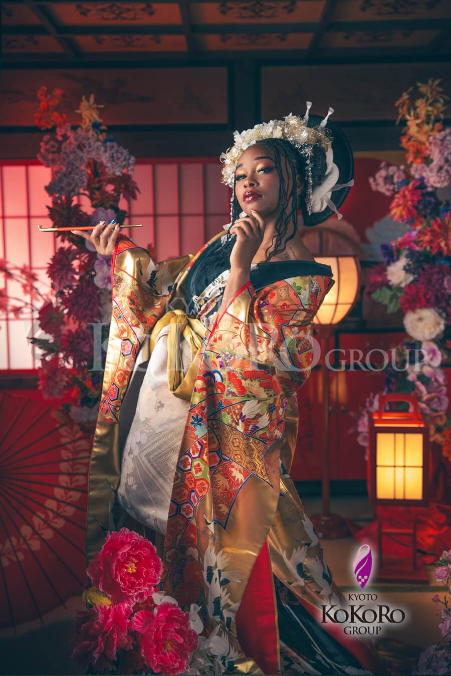 月下美人プラン