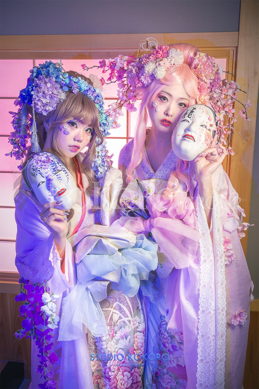 紫陽花撮影　京都