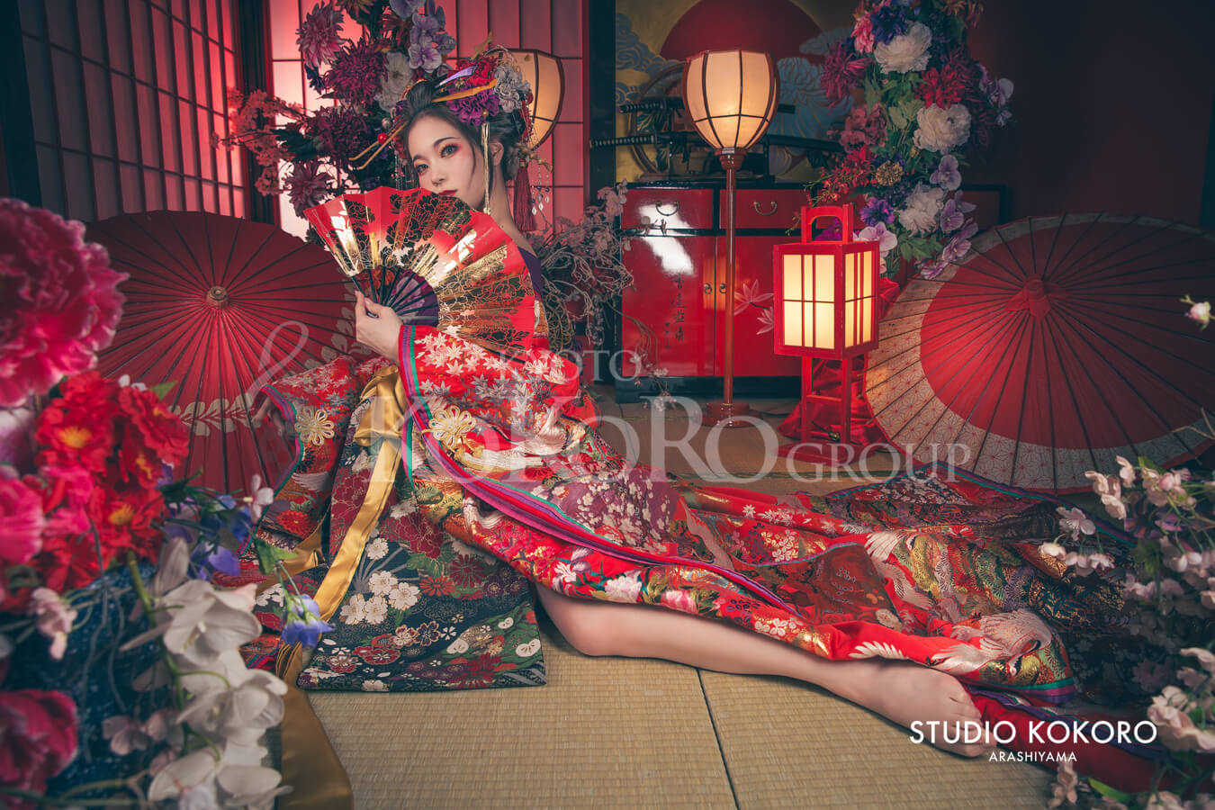 花魁
