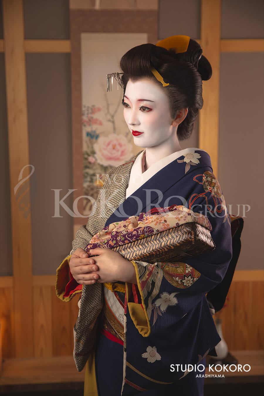 芸妓体験