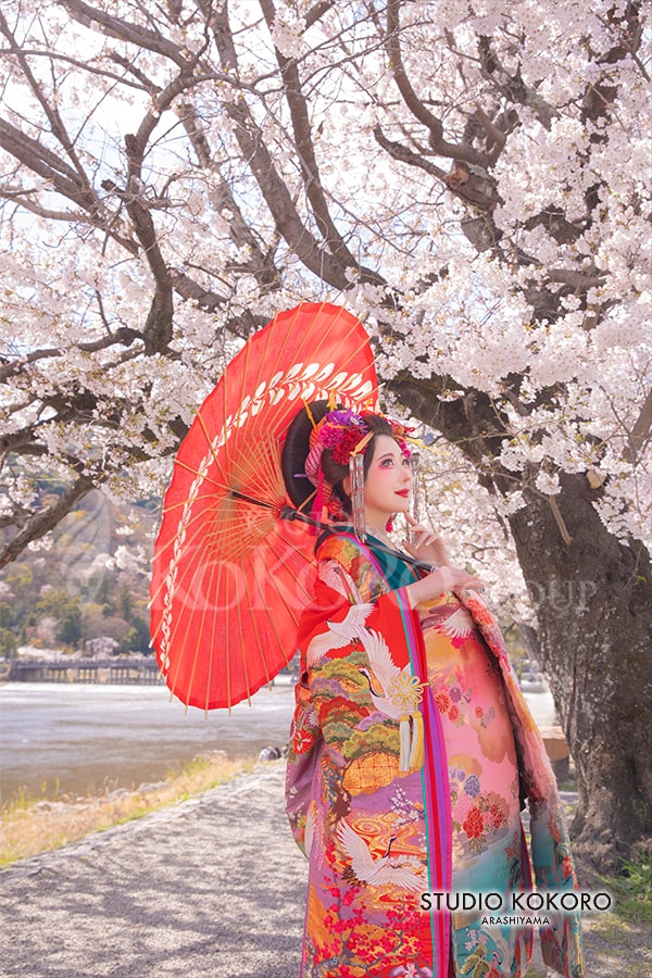 嵐山　変身写真　口コミ