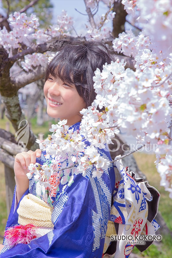 嵐山　変身写真　口コミ