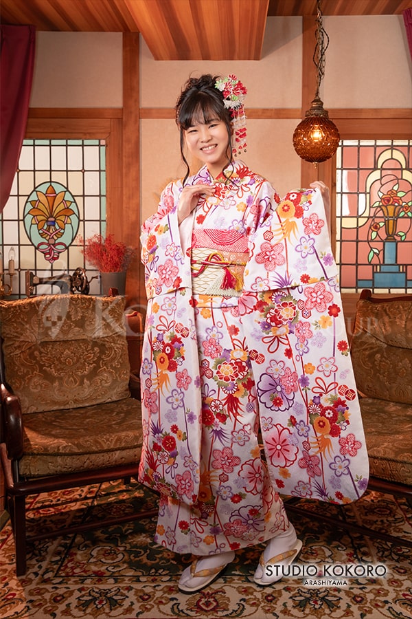 嵐山　変身写真　口コミ