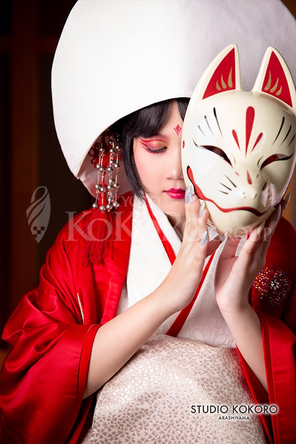 嵐山　変身写真　口コミ