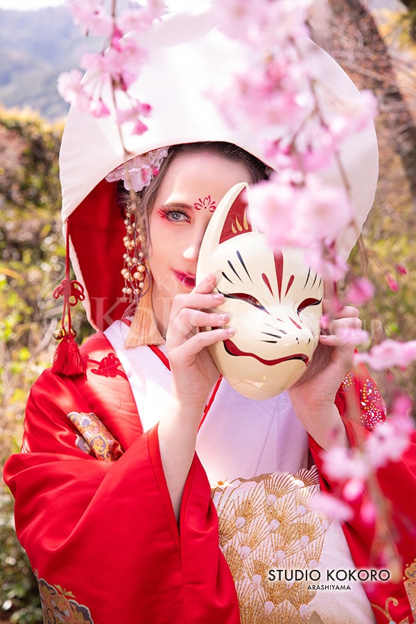 嵐山　変身写真　口コミ