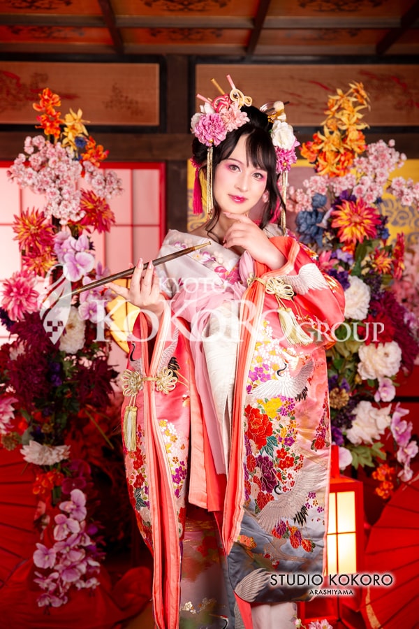 嵐山　変身写真　口コミ