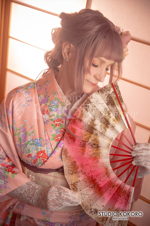 嵐山　変身写真　口コミ